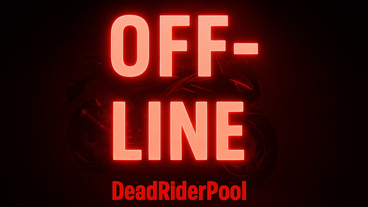 DeadRiderPool