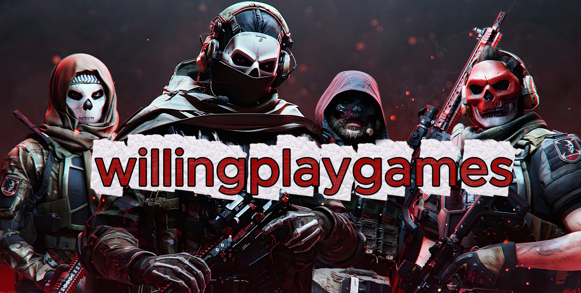 willingplaygames Stream - Watch Live on Kick