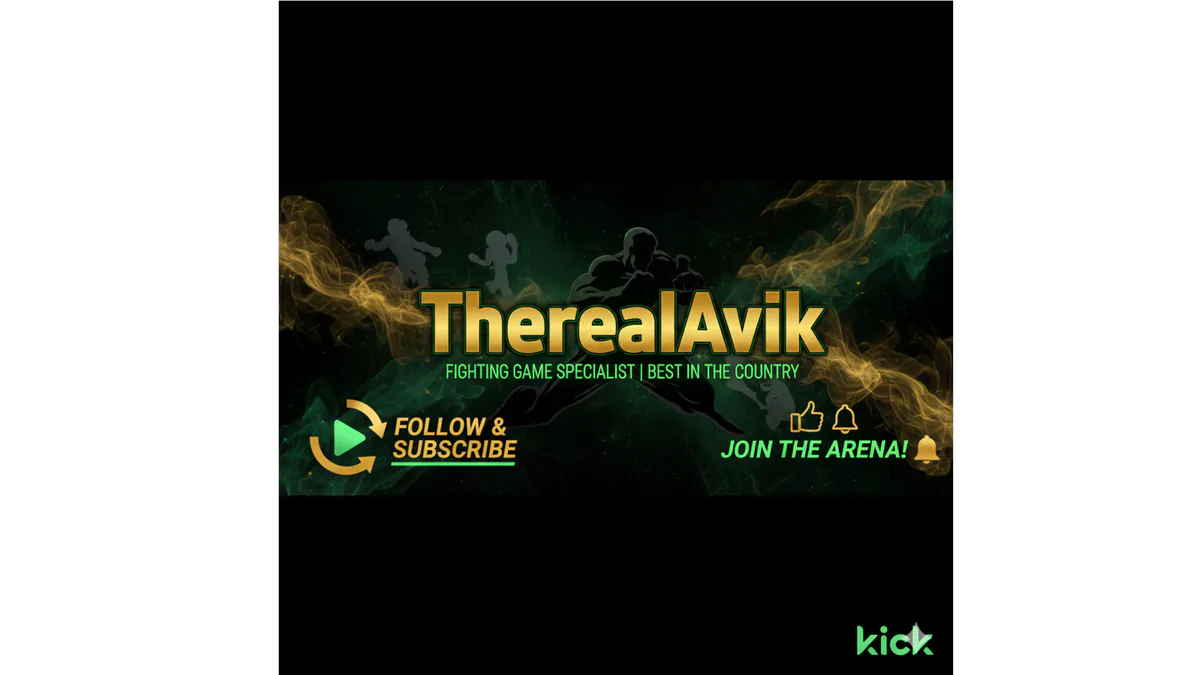 TherealAvik