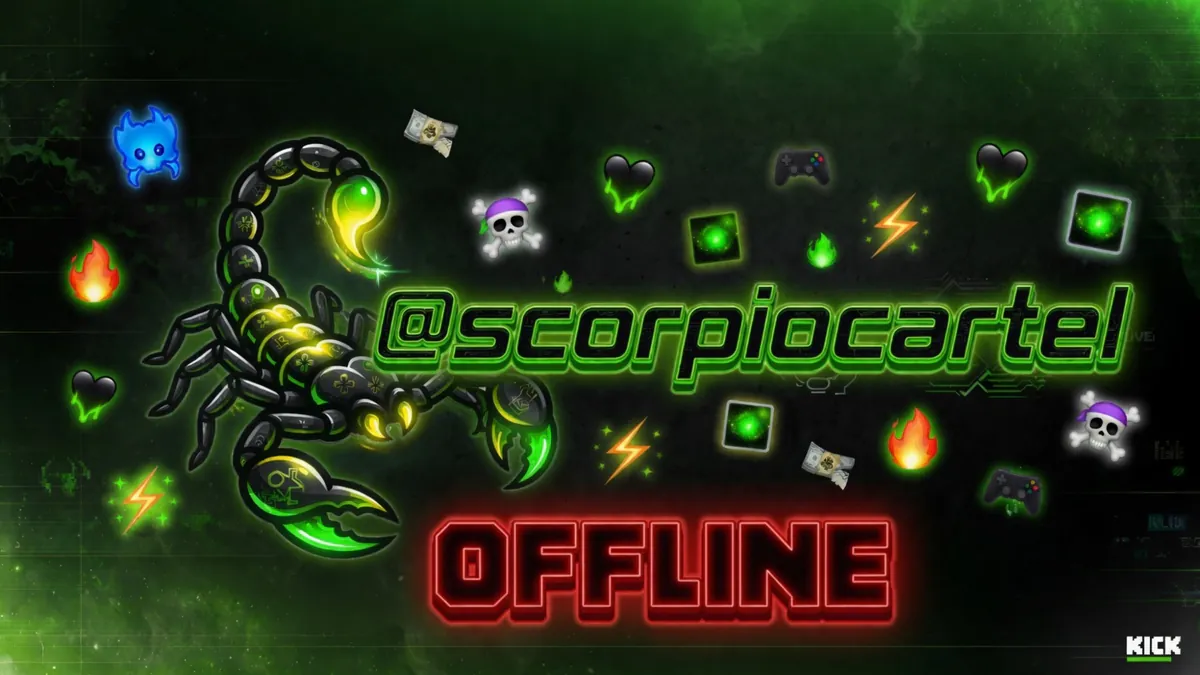 scorpiocartel