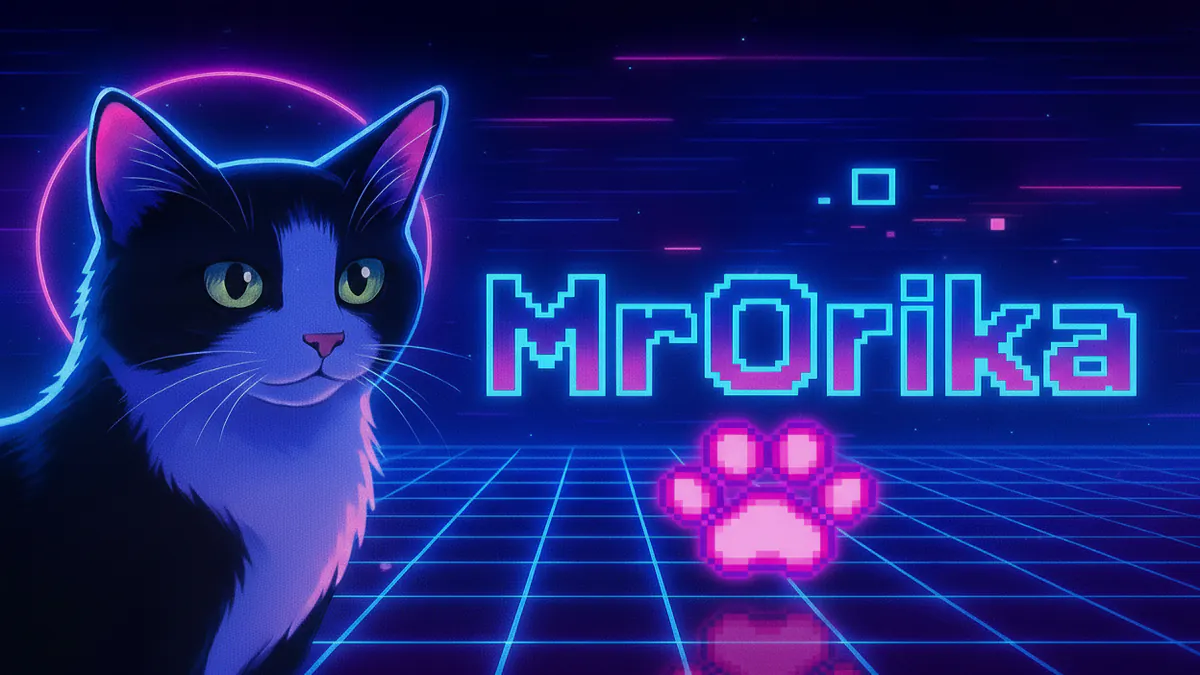 MrOrika