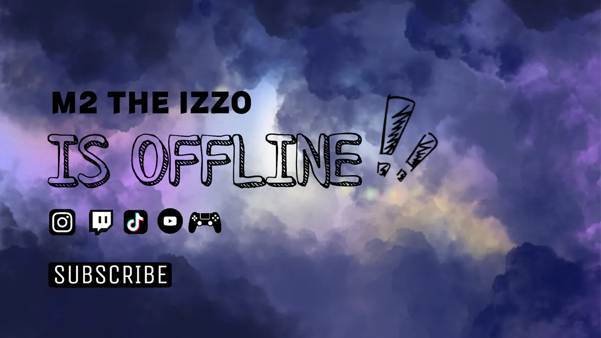 M2theizzo Stream - Watch Live on Kick