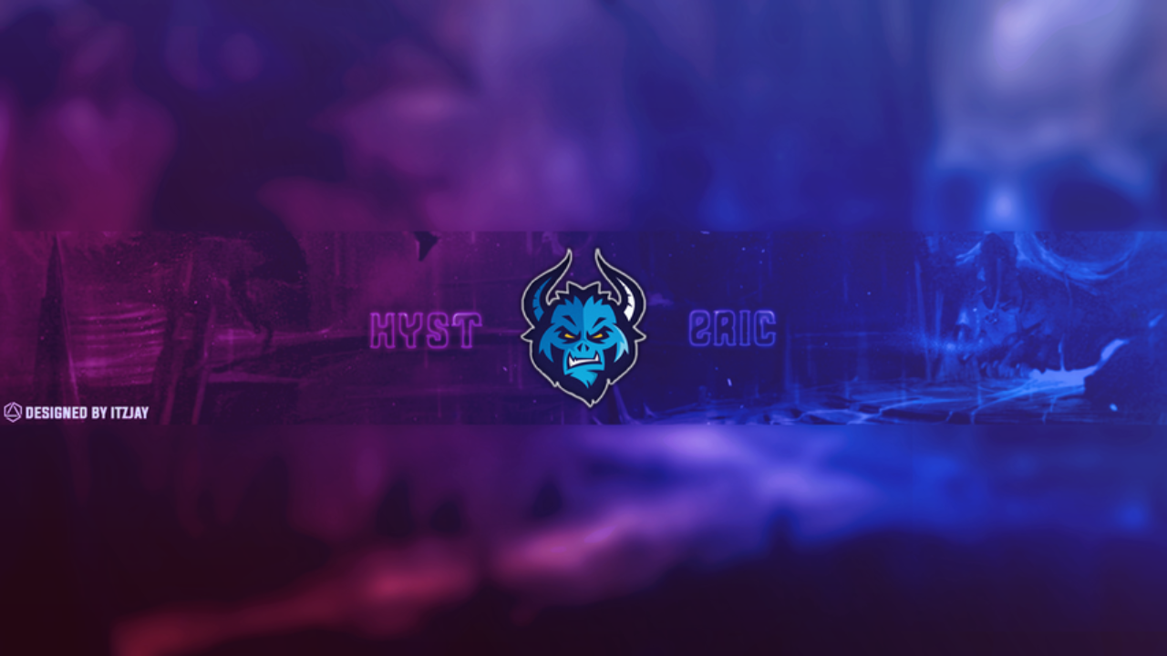 Kick banner for @hysteric