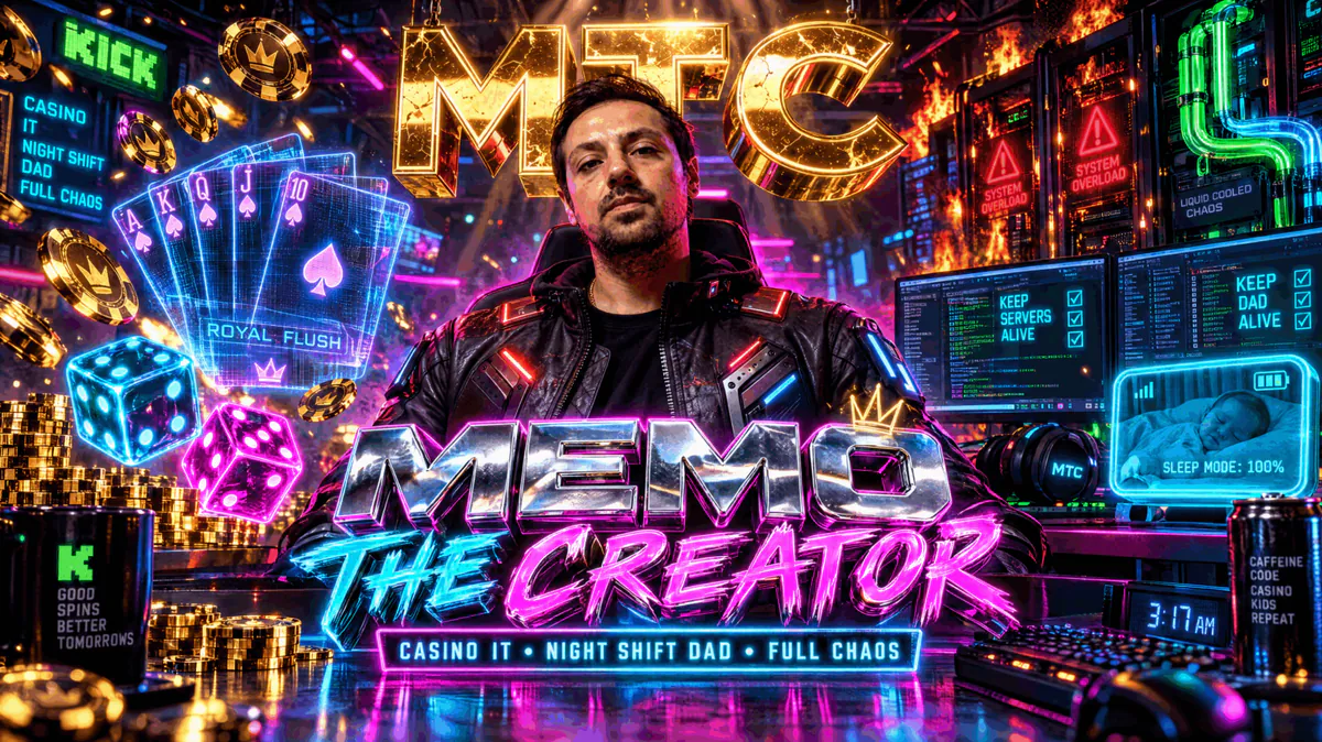 MemoTheCreator