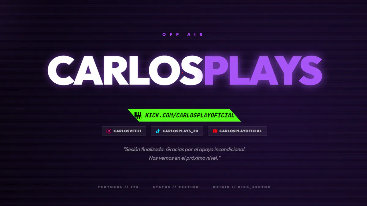 CarlosPlayOficial