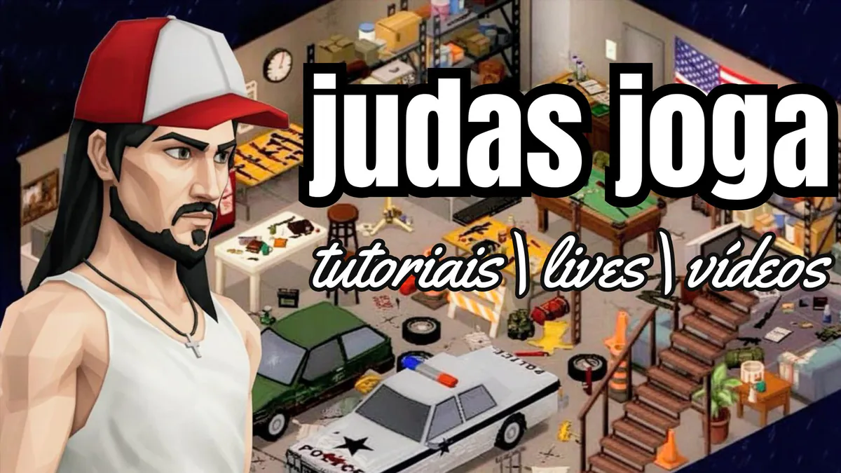 judasjoga