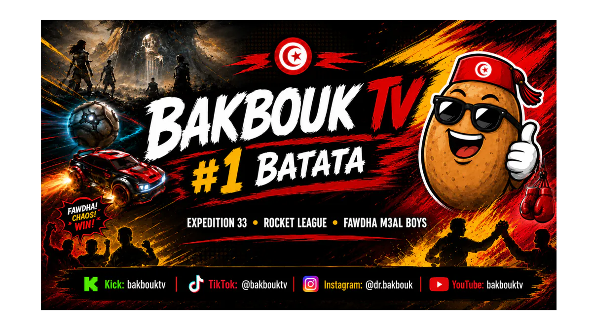 Bakbouktv
