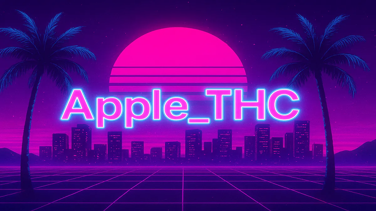 Apple_THC