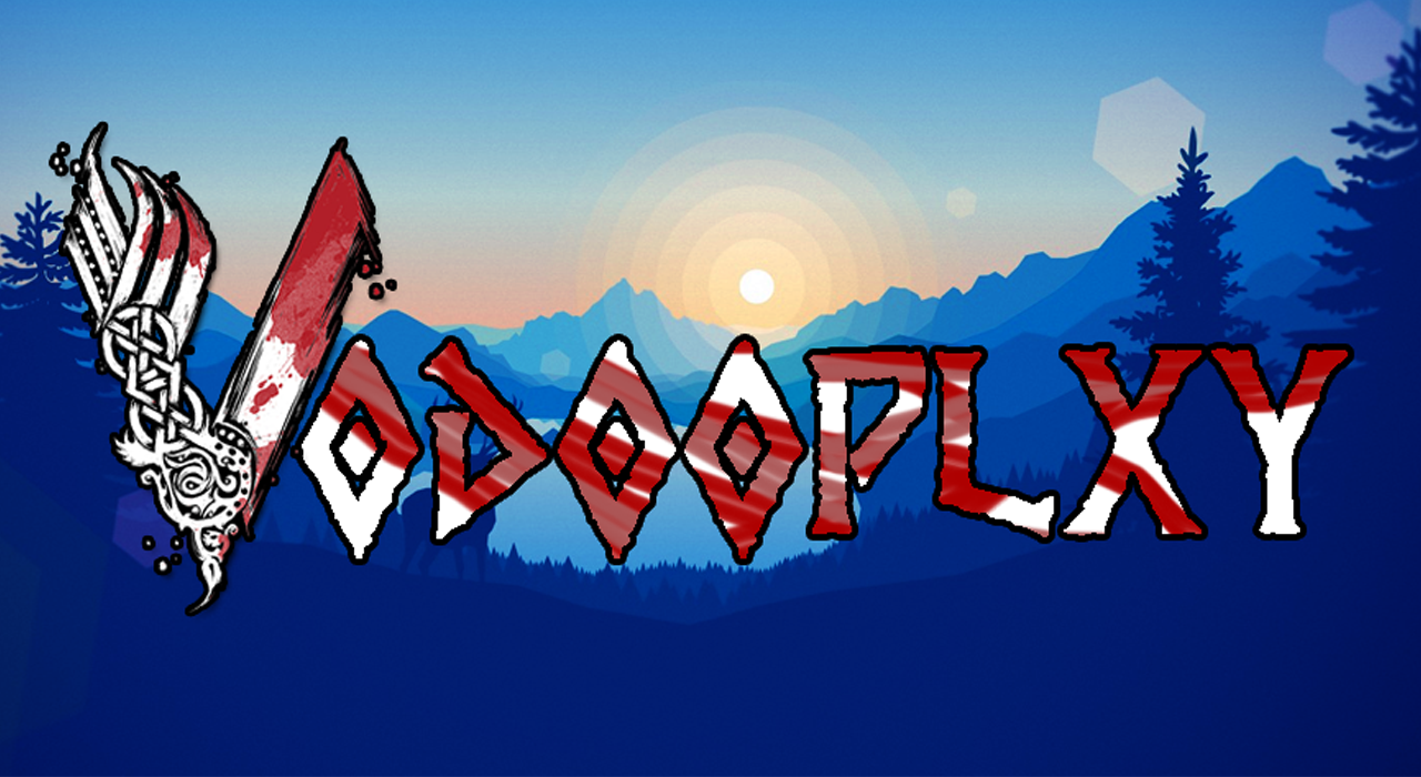 Kick banner for @vodooplxy