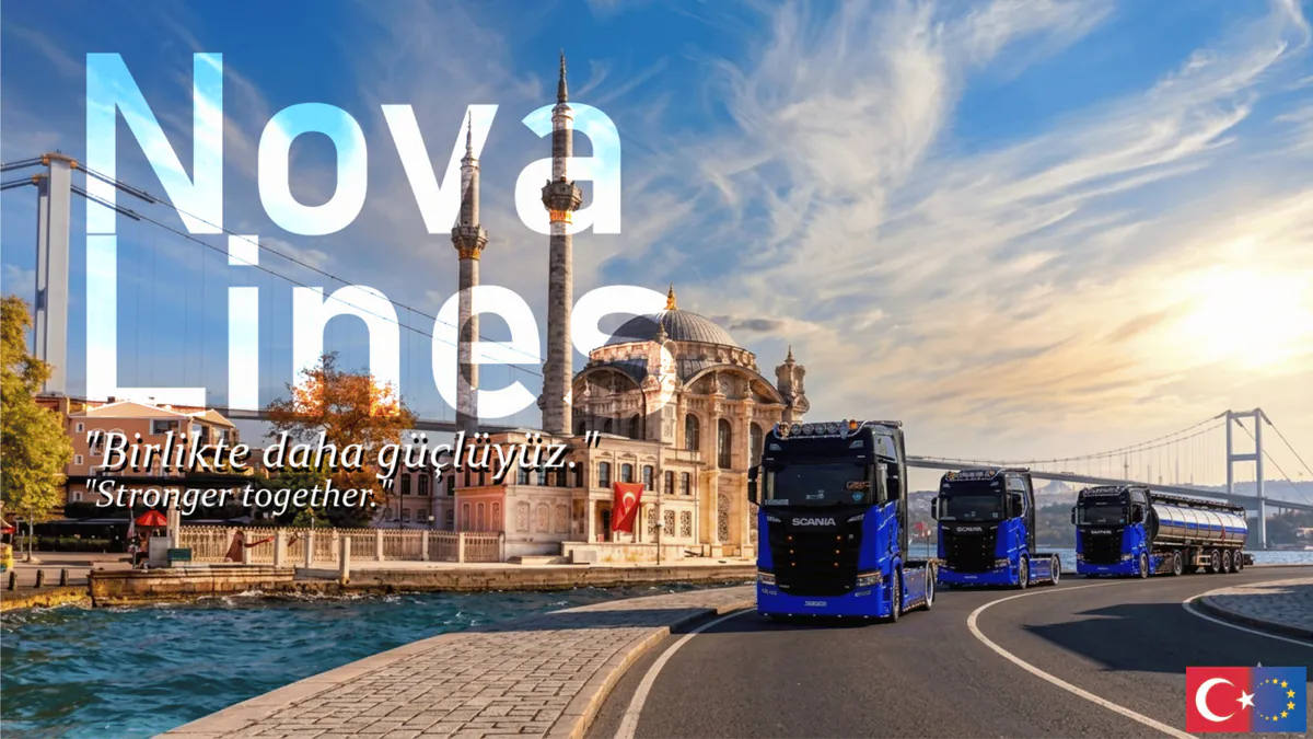 NOVALINES