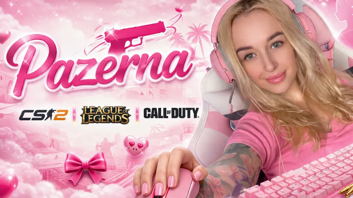 Pazerna