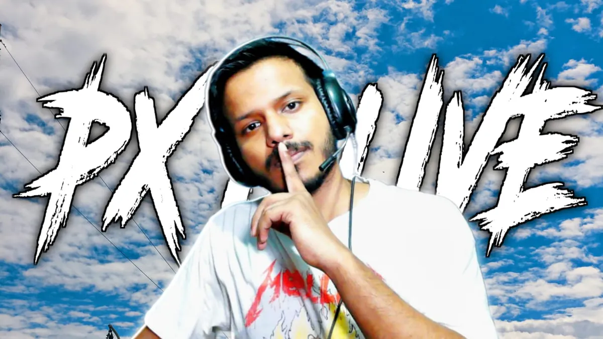 PXLLIVE8
