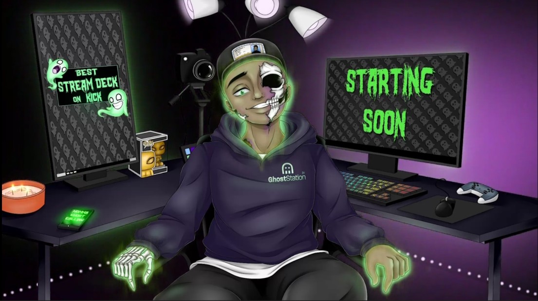 ghoststationtv