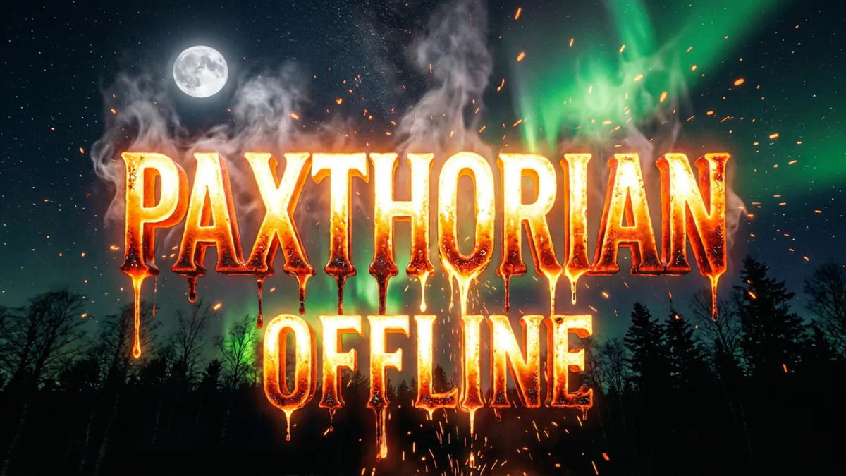 PAXTHORIAN