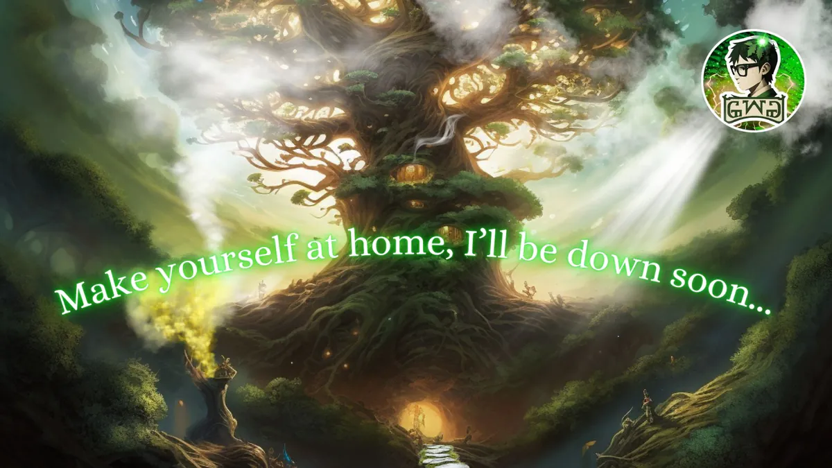 GreenWitchGamez