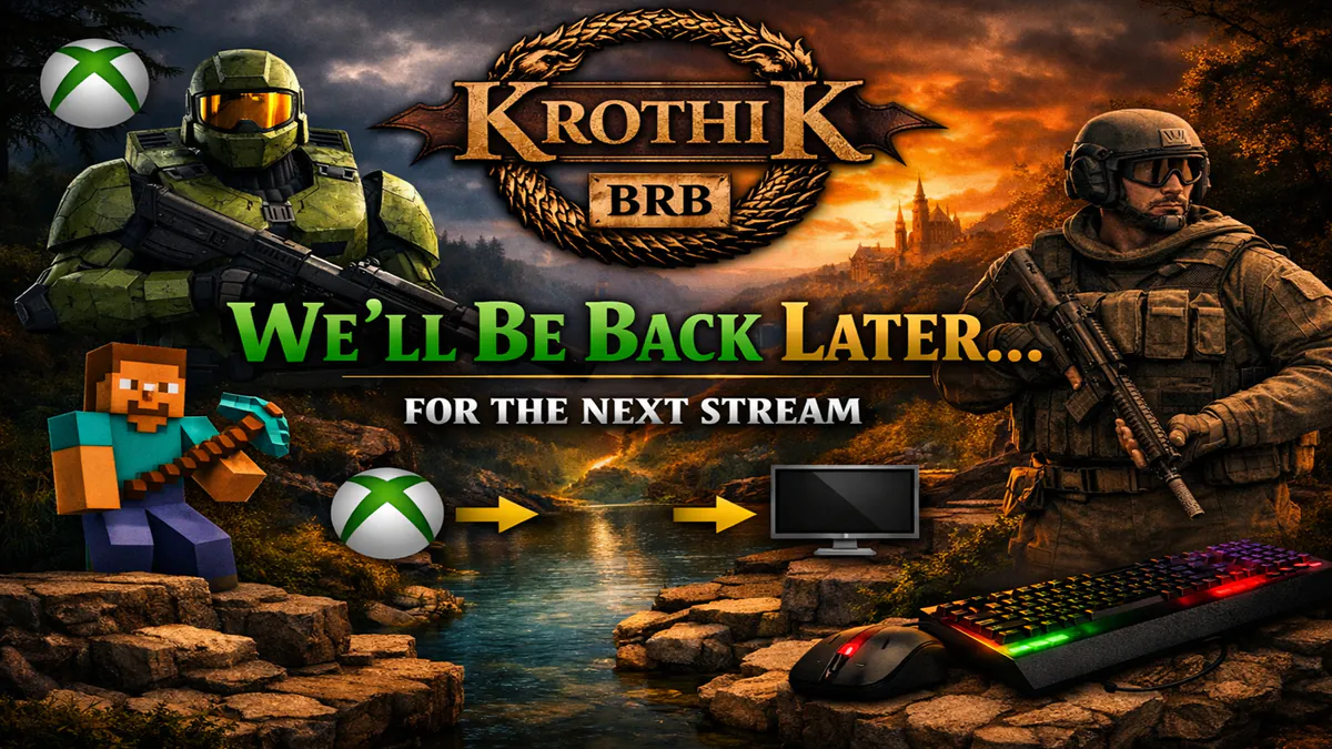 Krothik Videos - Watch On-Demand on Kick