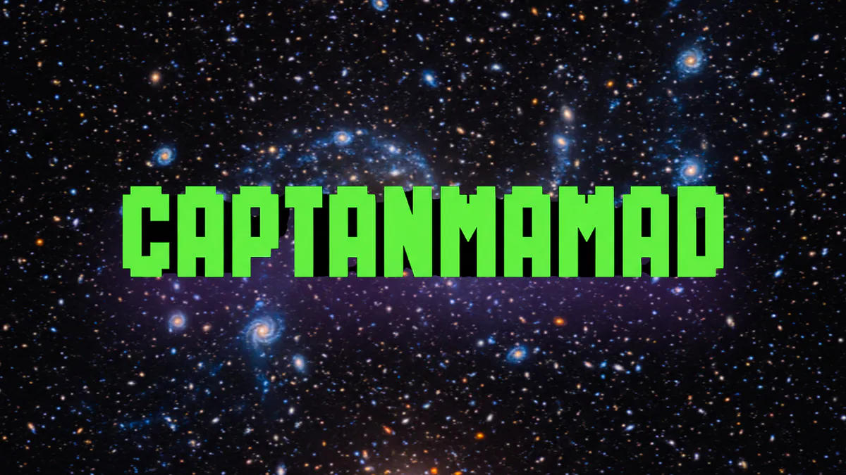 Captanmamad