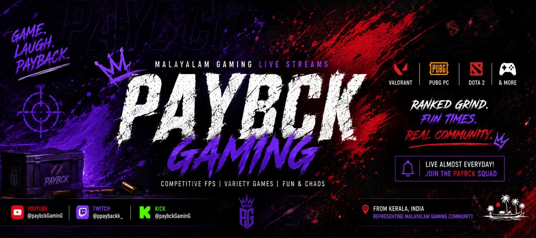 paybckGaminG