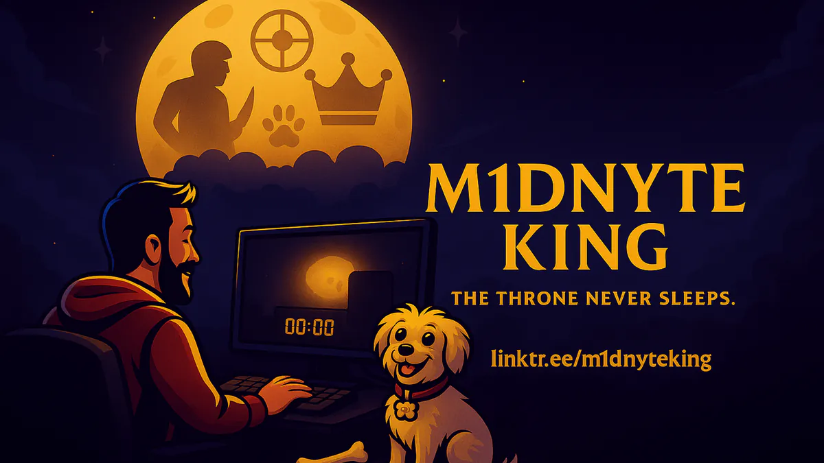 M1DNYTEKING