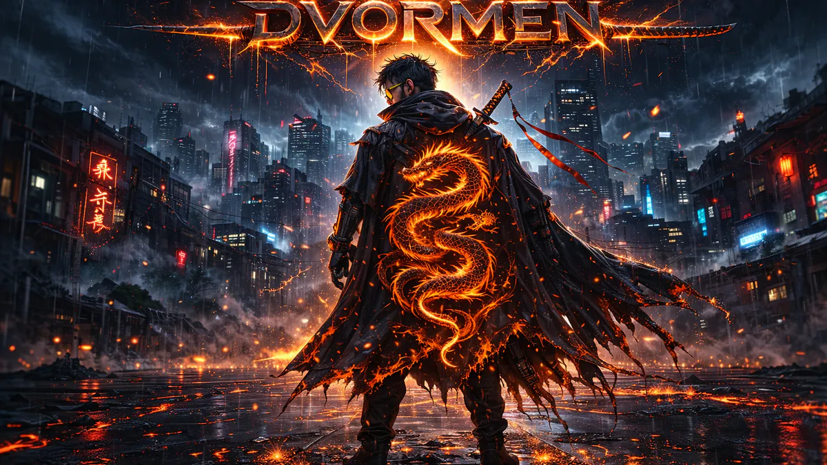 Dvormen