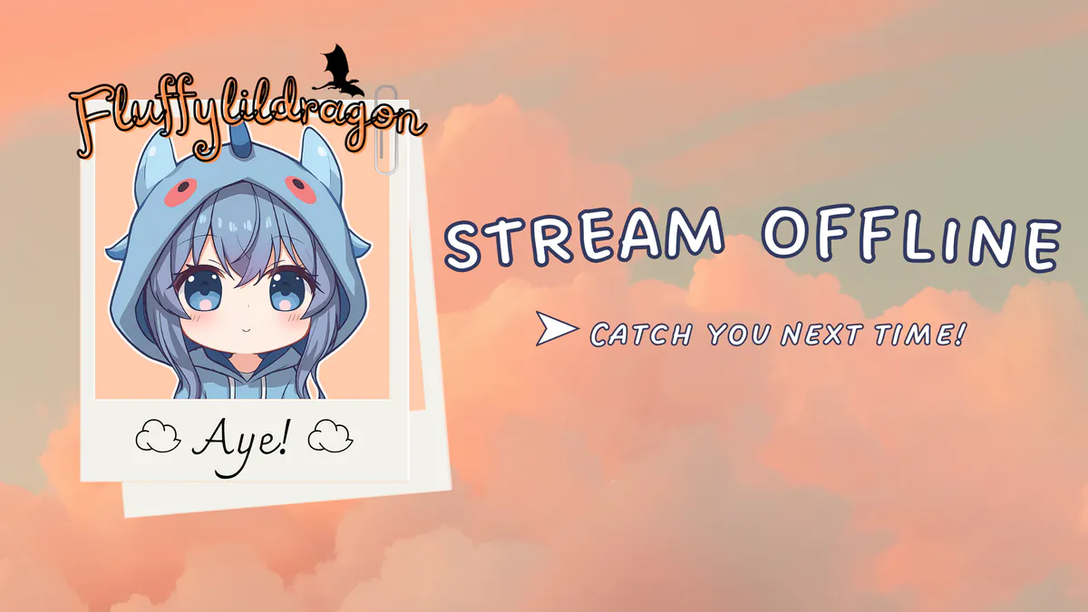 fluffylildragon