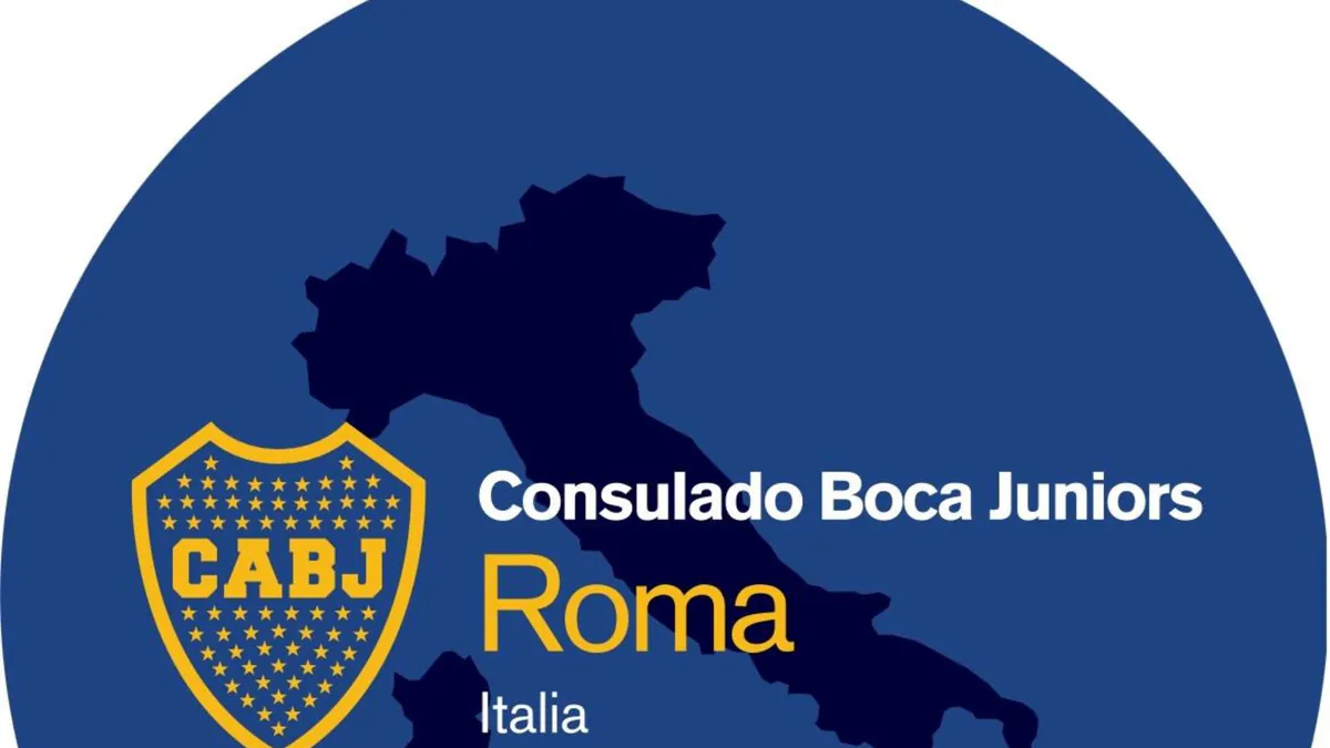 BocaJuniorsRoma