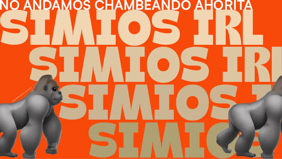 SimiosIRL