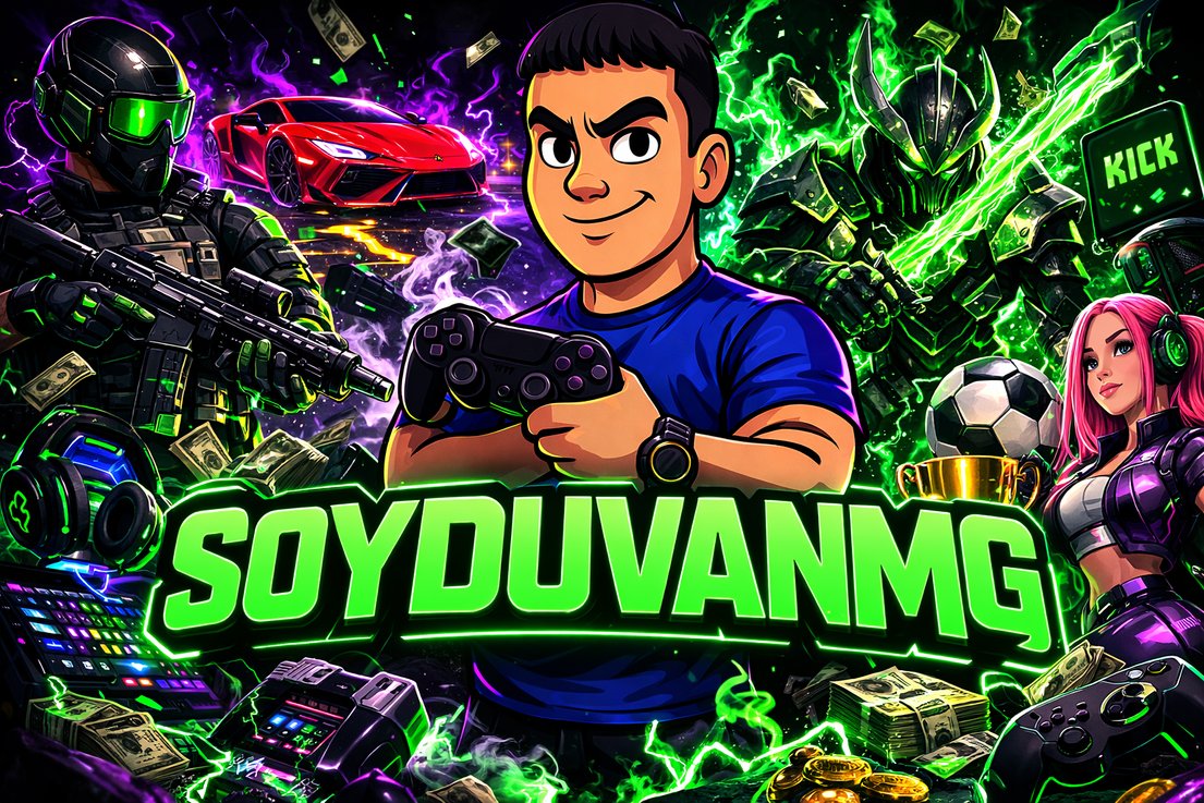 SoyDuvanMG