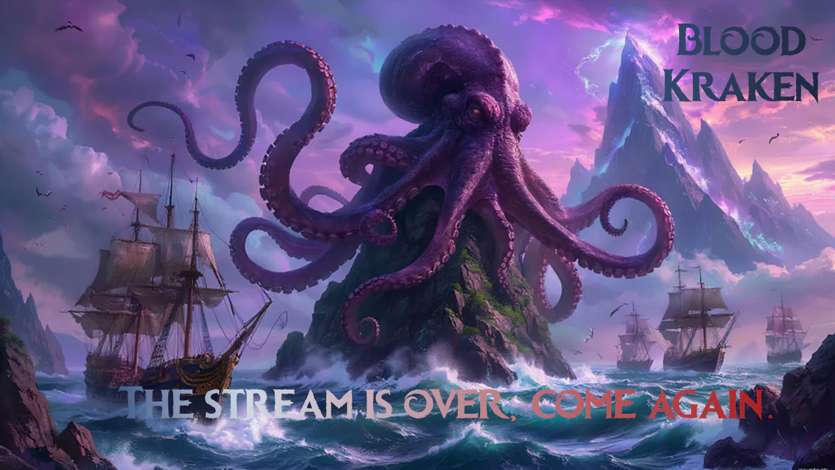 BloodKraken