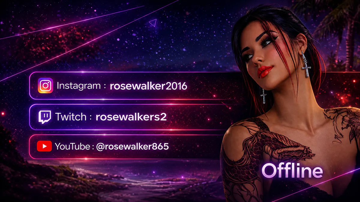 rosewalker