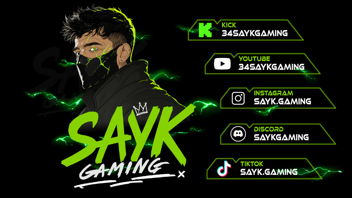 34SaykGaming