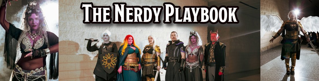 TheNerdyPlaybook