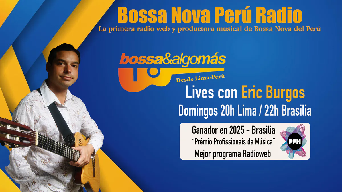 bossanovaperuradio