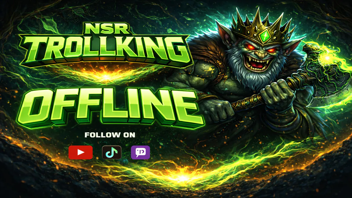 NSRTrollking