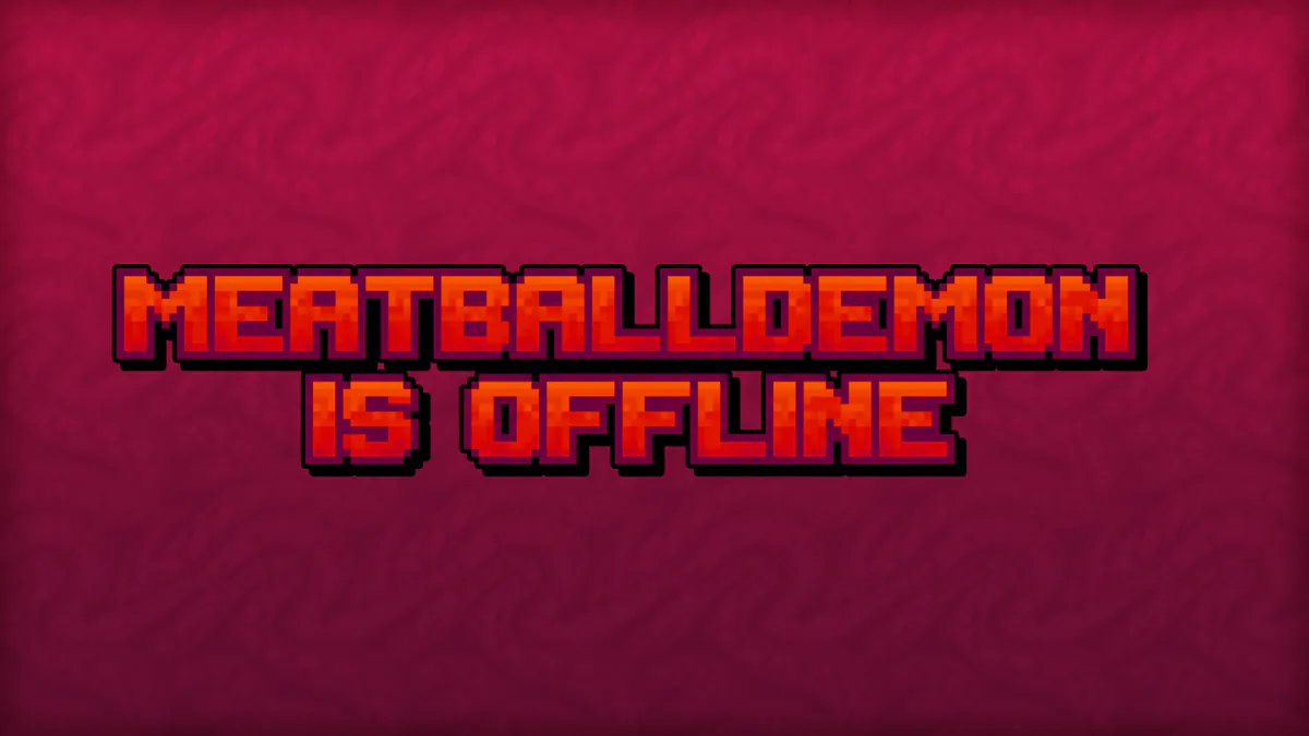 MeatBallDemon