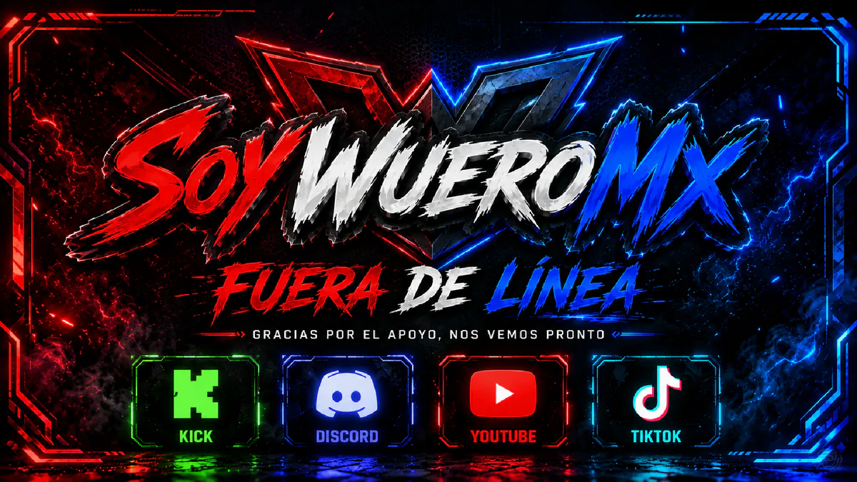 SoyWueroMx