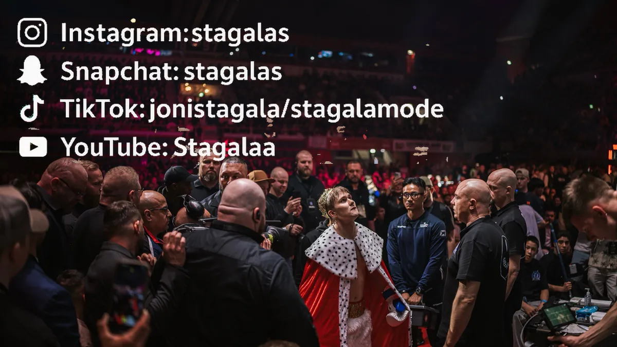 jonistagala