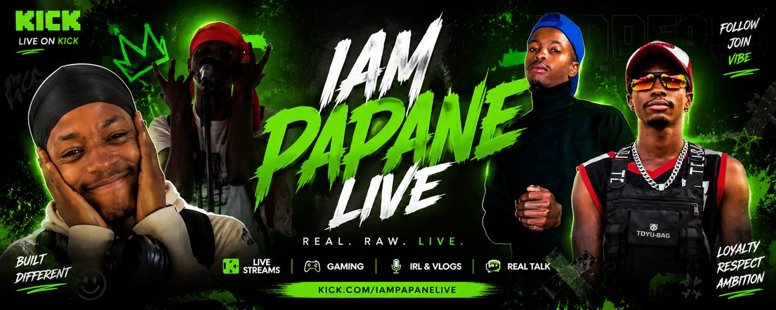 IamPapaneLive