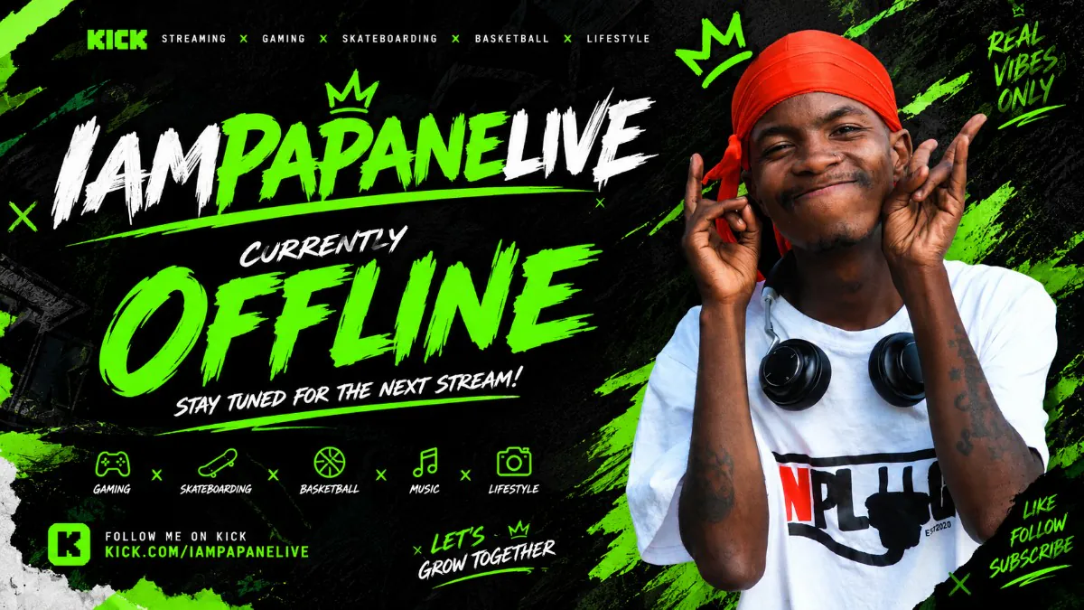 IamPapaneLive