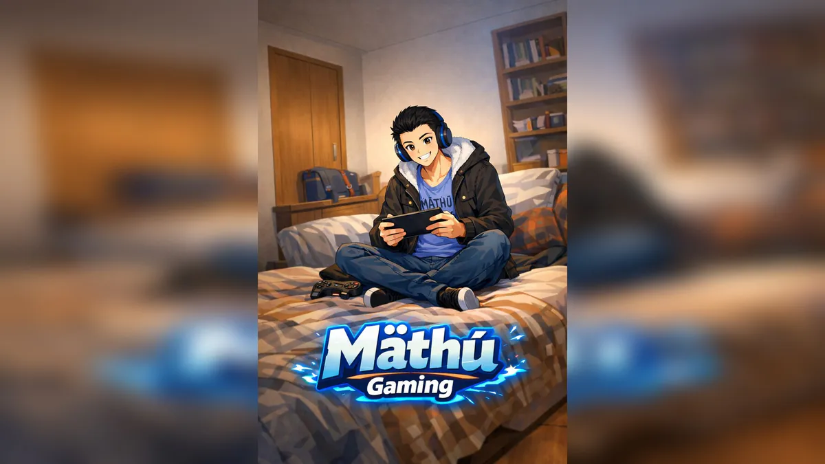 Mathu_Gaming