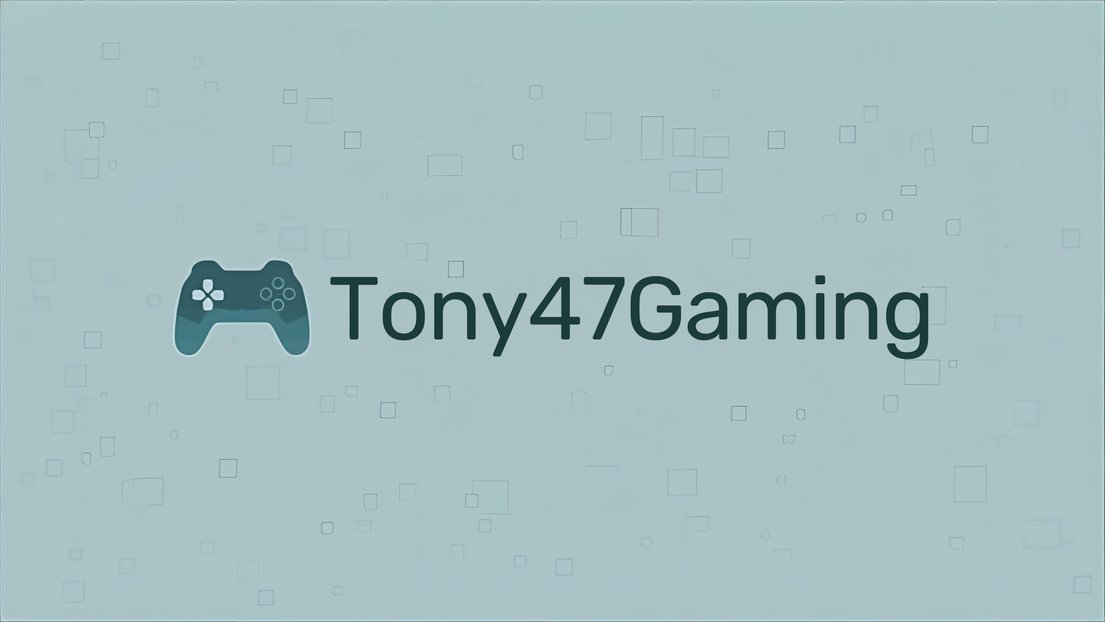 Tony47Gaming