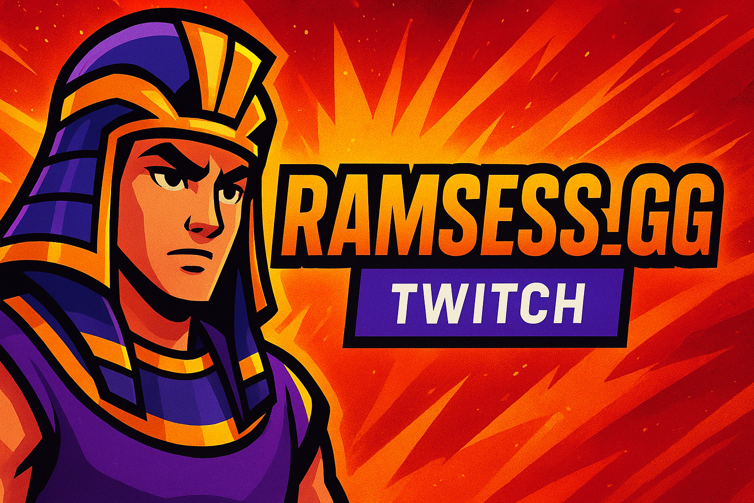 ramsess_gg Stream - Watch Live on Kick