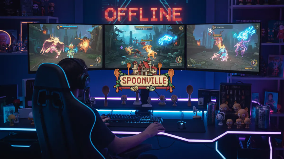 Spoonville