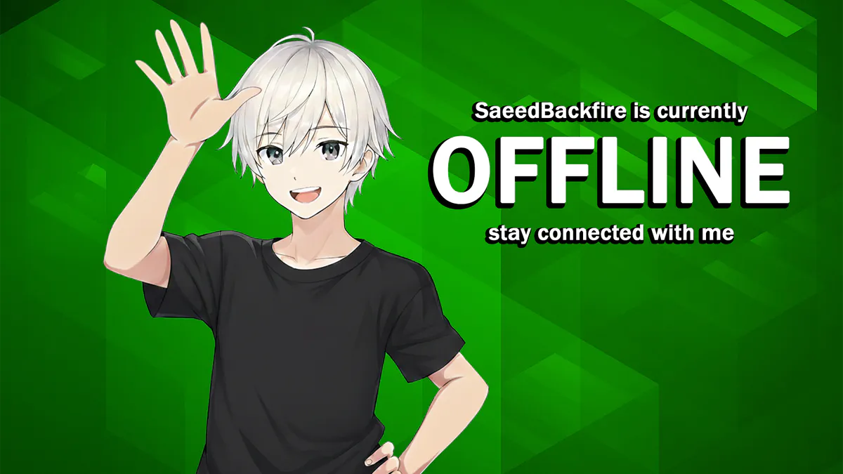 SaeedBackfire