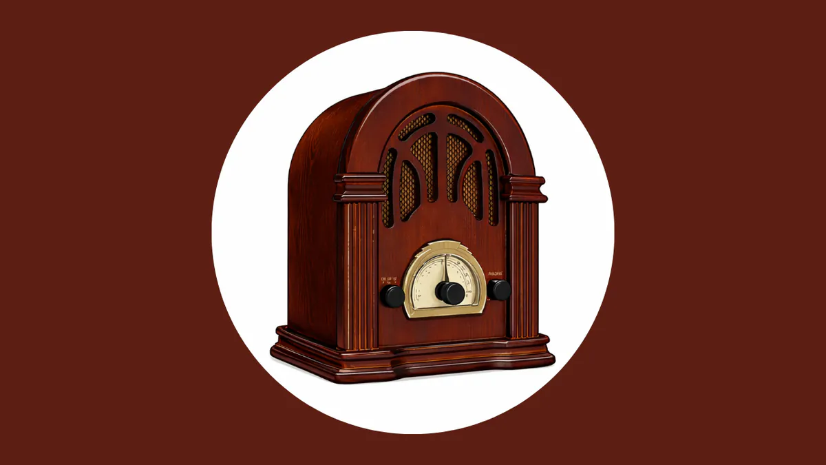 OldTimeRetroRadio