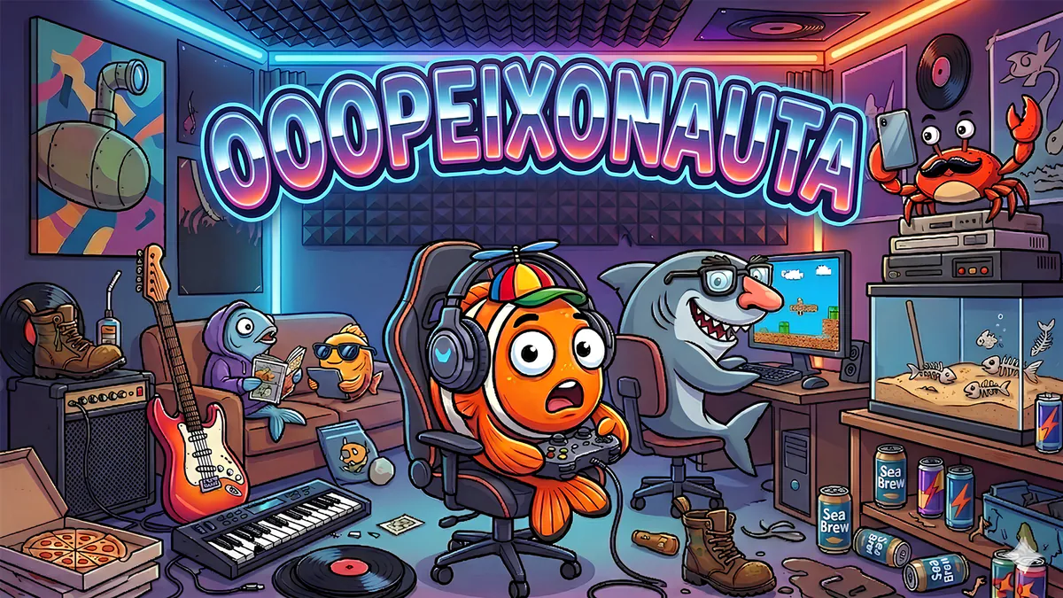 OOOPeixonauta