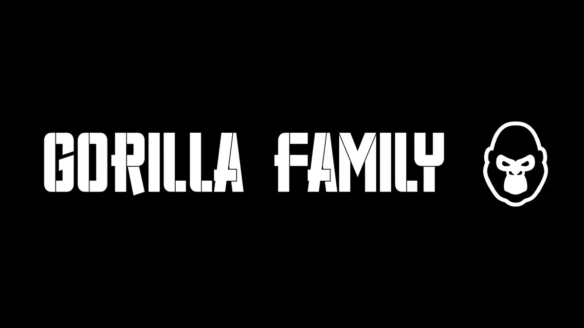 gorilla_family