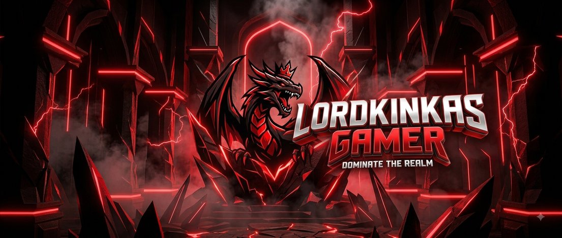 LordkinkasGamer