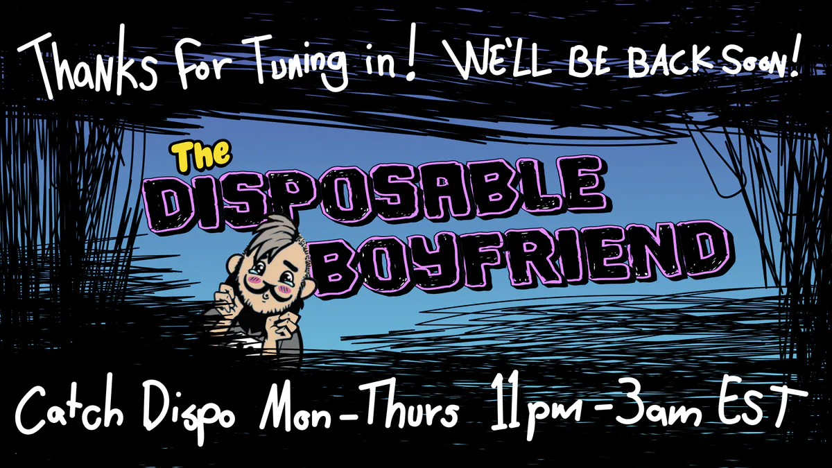 TheDisposableBoyfriend
