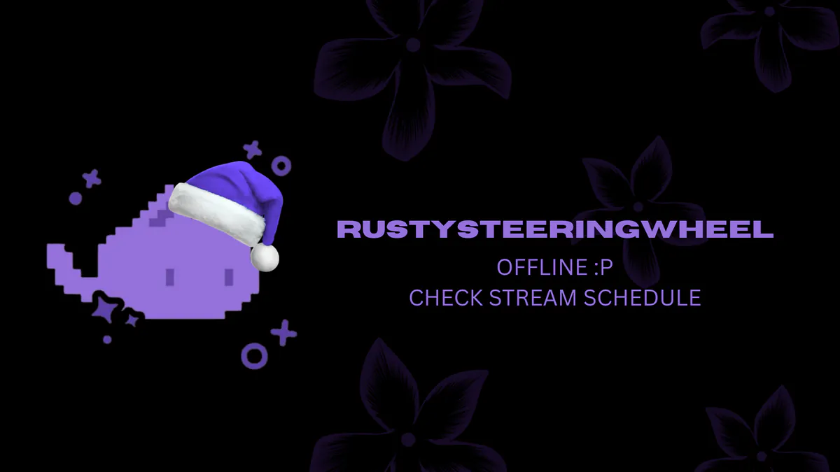 RustySteeringWheel